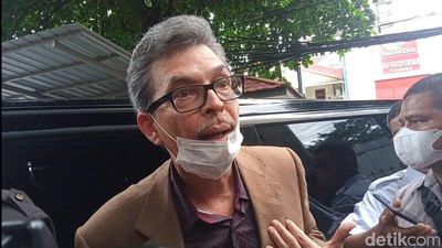 Ini Ryszard Bleszynski, Kakak yang Gugat Tamara Bleszynski Rp 34 M