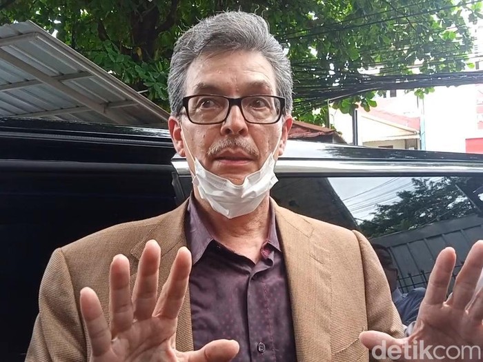Ini dia Ryszard Bleszynski.