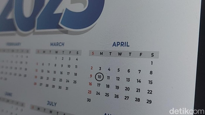 Tanggal 10 April