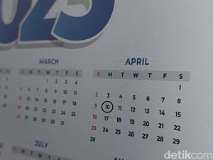 10 April Puasa ke Berapa? Cek Disini!