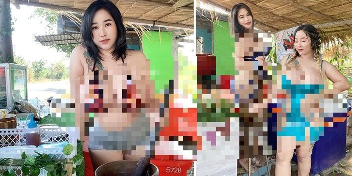 Terlalu Seksi, 5 Orang Ini Dicekal Saat Jual Makanan hingga Makan di Restoran