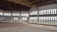 Tak lagi lusuh, semua ruangan dibuat terang dan megah. Tapi kalau soal hantunya, tidak ada jaminan aman ya.... (The Baker Hotel and Spa/Instagram)