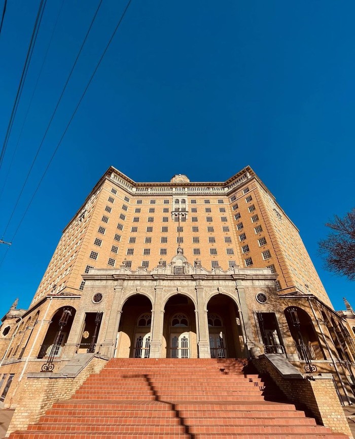 The Baker Hotel and Spa The Baker Hotel and Spa