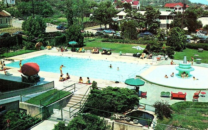 The Baker Hotel and Spa