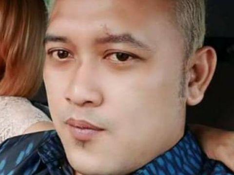 Theresia Dewi (47) dan anaknya, Okta Ali Abrianto (31), ibu-anak asal Mertoyudan Magelang, korban Mbah Slamet dukun pengganda uang Banjarnegara.