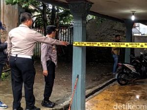 Tusukan Tembus Jantung buat Nano Tewas di Tangan Keponakan