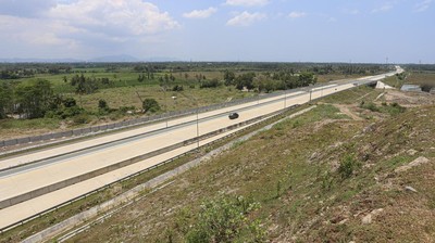 Asik, Tol Blang Bintang-Baitussalam Bakal Dibuka Fungsional