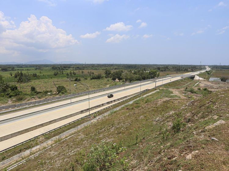 Asik, Tol Blang Bintang-Baitussalam Bakal Dibuka Fungsional