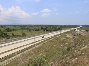 Siap-siap! Mulai Besok Jalan Tol Sigli-Banda Aceh Gratis