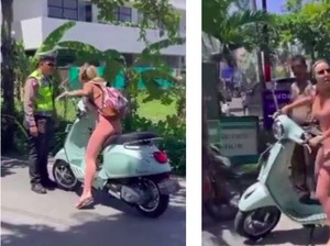 Bye-bye Turis Aussie, Kalau Berulah Dideportasi Sajalah