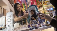Kehadiran DOKU di bazaar UMKM Diorama Art & Craft Market tersebut sebagai mitra pembayaran digital dengan metode pindai QRIS dalam rangka mendukung pengembangan pelaku UMKM di Jawa Barat.