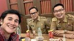 Vino G. Bastian Buya Hamka Pernah Kulineran dan Ngopi di Jepang
