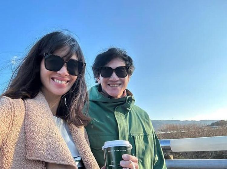 Vino G. Bastian Buya Hamka Pernah Kulineran dan Ngopi di Jepang