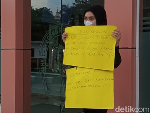 Geramnya VN gegara Polisi Penganiaya Anak Tiri Divonis Ringan