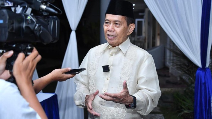 Wakil Ketua MPR RI Sjarifuddin Hasan mengajak seluruh lapisan masyarakat untuk meningkatkan tali silaturrahim selama bulan puasa.