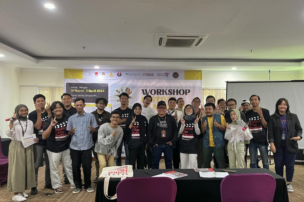 Workshop Festival Film Bulanan