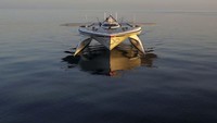 Kapal ini dibuat untuk menunjukkan bahwa energi terbarukan ini dapat membuatnya berlayar melintasi lautan, dalam otonomi total.