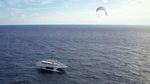 Yacht Super Canggih Lahap Matahari buat Melesat