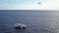 The MS Porrima juga bermitra dengan yayasan Race for Water, kapal tersebut memilih misi untuk mengukur keadaan umum lautan di planet ini, dengan mengintegrasikan peralatan baru seperti Skysails, sebuah teknologi untuk membantu mendorong kapal dengan gaya angin.