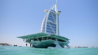 Pada akhir tahun 2021, kapal akan meninggalkan Osaka, melewati World Expo di Dubai dan kemudian mencapai Kenitra di Maroko untuk memasang teknologi terbaru yang dirancang untuknya dan menyesuaikan kembali strukturnya, sebuah langkah penting untuk mempersiapkan Blue Odyssey. Kemudian kapal akan berlayar mengelilingi Mediterania sebelum berlayar di lautan planet pada tahun 2023. Pada tahun 2025, Anda akan dapat bertemu kapal tersebut di Osaka World Expo.