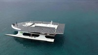 Kapal yang dibuat pada tahun 2010 ini dulunya bernama SolarPlanet. Kini kapal tersebut bernama MS Porrima, Porrima adalah dewi dengan visi masa depan dan pelindung wanita hamil dalam mitologi Romawi.