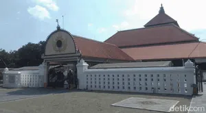 5 Masjid Peninggalan Sejarah Kerajaan Islam di Indonesia