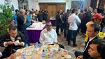 Momen Kuliner Seru Abdel Achrian, Ini Mie Ayam hingga Nasi Uduk Favoritnya