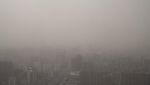 Badai Pasir Telan Gedung Pencakar Langit di Beijing
