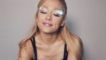 7 Potret Ariana Grande Dituding Netizen Idap Anoreksia gegara Badannya Terlalu Kurus