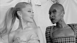 7 Potret Ariana Grande Dituding Netizen Idap Anoreksia gegara Badannya Terlalu Kurus