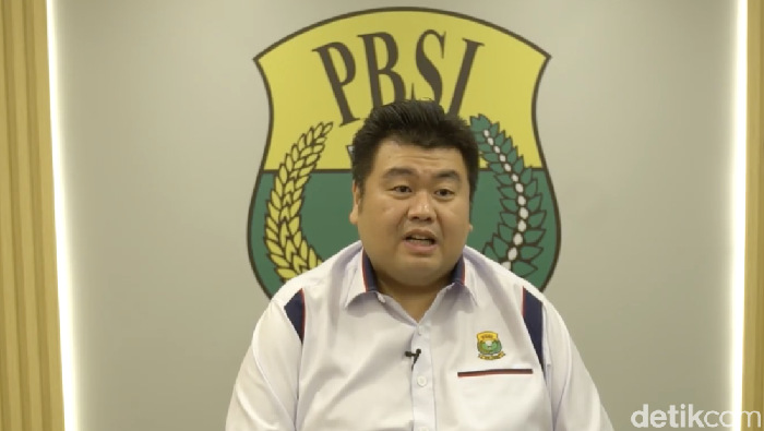 Armand Darmadji, PBSI