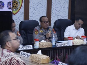 Polri Akan Gandeng BNPT-Himpsi Jadi Pengawas Eksternal Rekrutmen Anggota