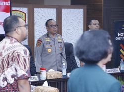 Polri Kirim 31 Personel ke Arab Saudi Jadi Petugas Haji 2023