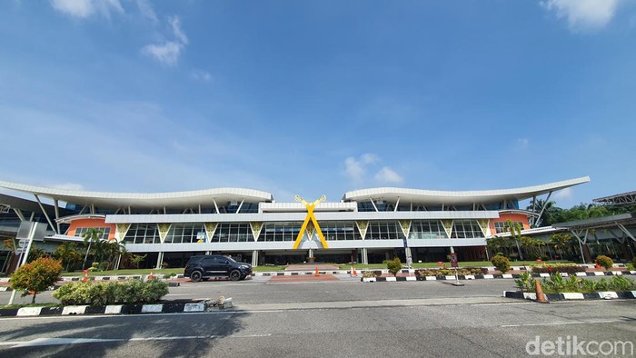 Bandara SSK II Pekanbaru