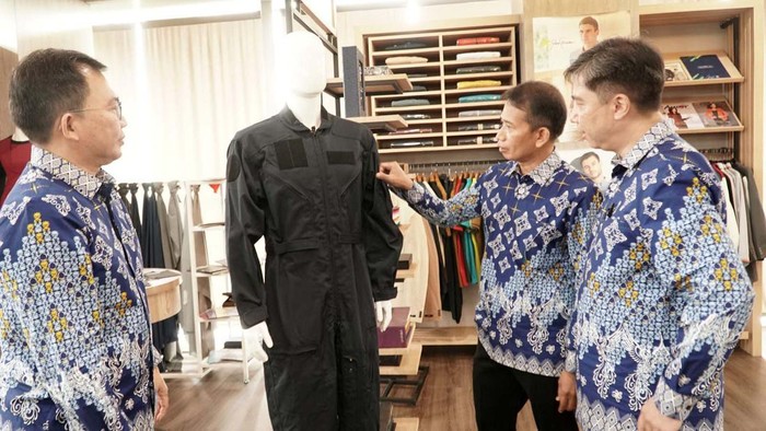 PT Trisula Textile Industries (BELL) gelar RUPST. RUPST menyetujui pembagian dividen sebesar Rp 3,625 miliar.