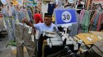Jelang Lebaran, Warga Mulai Berburu Diskon