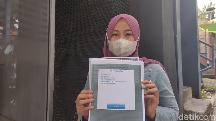 Biduan di Malang mengadu ke polisi usai tertipu arisan bodong