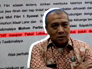 Jabar Hari Ini: Sanksi untuk Kepala BNN Tasikmalaya gegara Minta THR