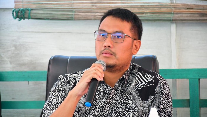 Bupati Sinjai Andi Seto Gadhista Asapa.