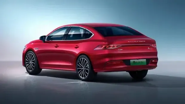 BYD Qin Plus EV 2023