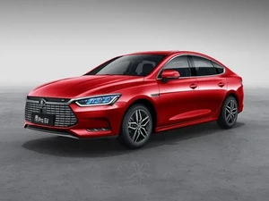 BYD Qin Plus EV 2023 Meluncur, Si Pesaing Tesla Seharga Rp 280 Jutaan