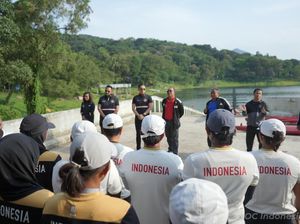 Timnas Dragon Boat Diyakini Bisa Penuhi Target di SEA Games 2023