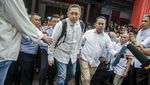 Detik-detik Anas Urbaningrum Bebas dari Lapas Sukamiskin