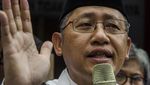 Detik-detik Anas Urbaningrum Bebas dari Lapas Sukamiskin