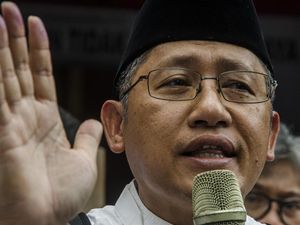 Anas soal Peluang PKN Komunikasi dengan PD: Tak Harus Tunggu Mimpi