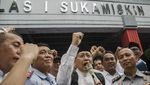 Detik-detik Anas Urbaningrum Bebas dari Lapas Sukamiskin