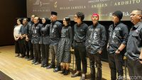 Kata Ari Lasso Soal Absennya Once Mekel Di Konser Orkestra Dewa 19