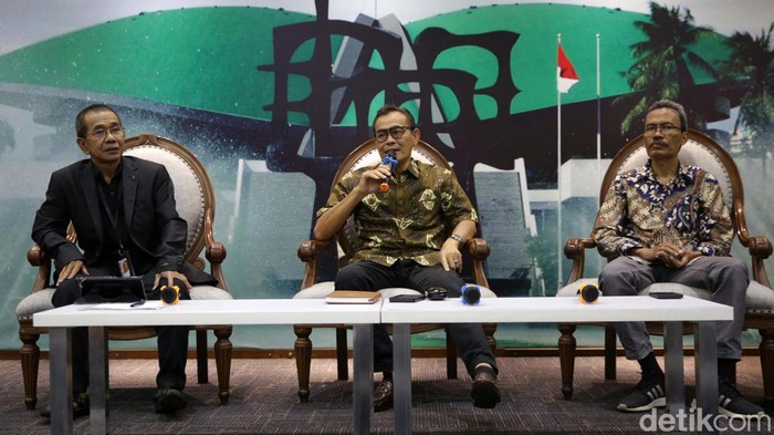 Diskusi Harga Pangan Jelang Lebaran 2023 Diskusi Dialektika Demokrasi dengan tema 'Menjaga Stabilitas Harga Pangan Jelang Lebaran 2023' digelar di Gedung DPR RI, Jakarta. Pemerintah diminta menstabilkan harga.