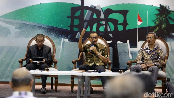 Diskusi Harga Pangan Jelang Lebaran 2023