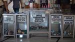 Usai Viral, DKM Masjid Blok M Square Kembali Temukan Stiker QRIS Palsu